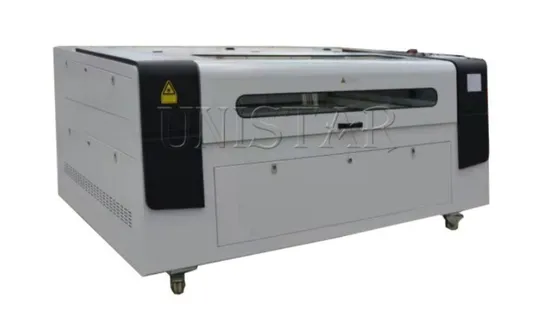 60W 80W 100W Espuma Plástico Papel Têxtil MDF Couro Acrílico Tecido de Madeira CNC CO2 Máquina de Corte a Laser e Gravação