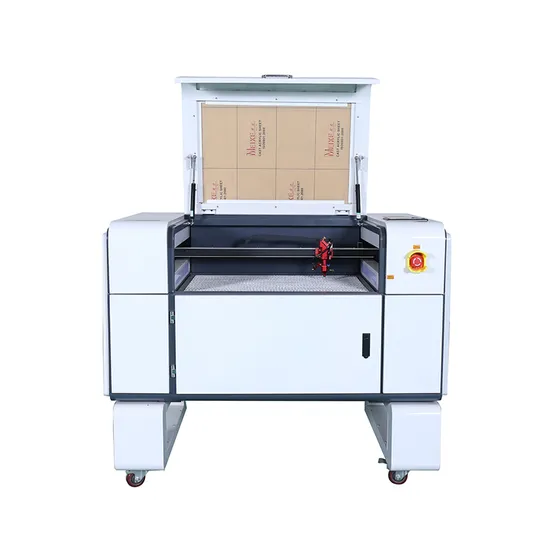 60W Engraver Cutting Machine Yh6040 Wood Acrylic Fabric Laser Cutting Machinery CO2 Laser