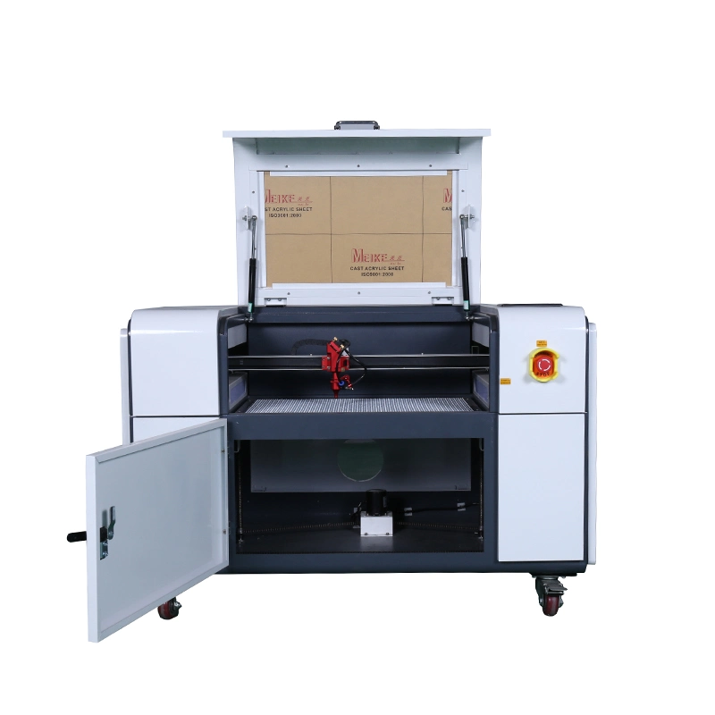 Laser Cutter Engraver Industrial Engraver/Cutter Carrying a Wide Range of Materials