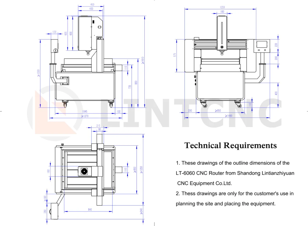 4040 Mini 6060 Metal Sheet Brass Plates Offline Ddcs V4.1 DSP Control System CNC Engraving Cutting Machine CNC Router for Metal Price