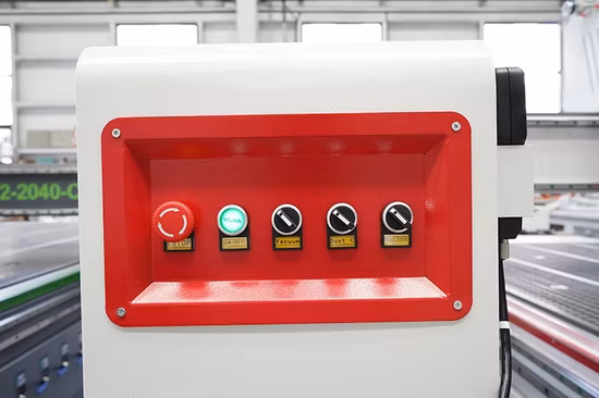 Router CNC para publicidade em madeira 1325/1530 com mesa a vácuo