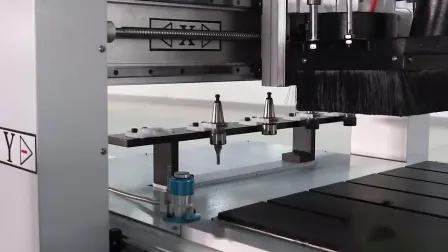 6090 Novo Estilo Chinês Mini Roteador CNC de Alta Qualidade para Desktop