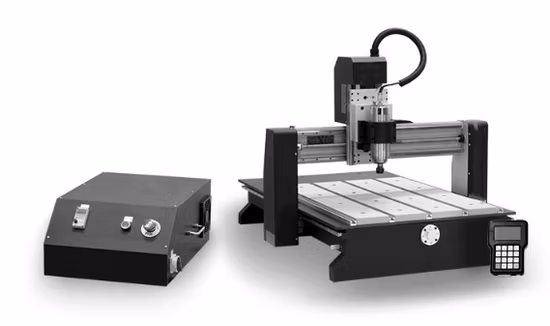 Mini fresadora CNC de mesa de metal 6090 China
