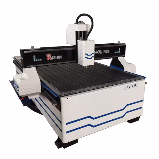 Roteador CNC para publicidade em madeira 1325 para gravador e entalhador