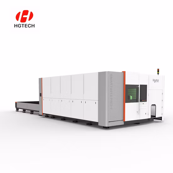 Fresadora CNC Máquinas de corte a laser de fibra de metal para aço inoxidável aço carbono alumínio cobre latão